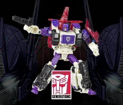 Transformers Generations