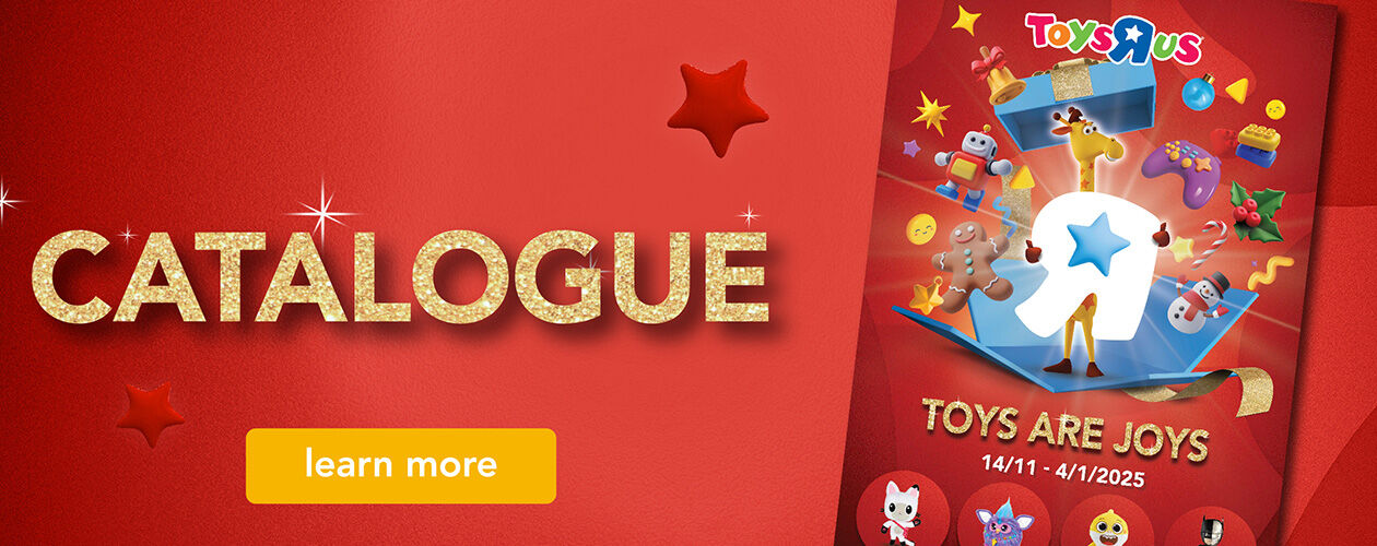 Toys r us official website outlet
