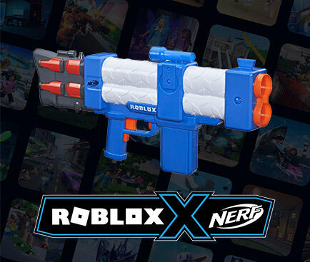 NERF Roblox