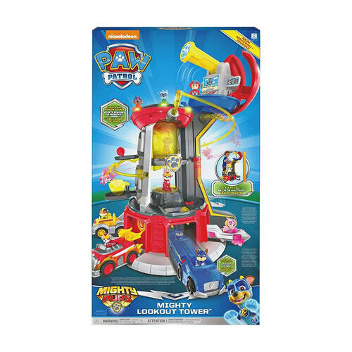 PAW Patrol Mighty Lookout Tower 