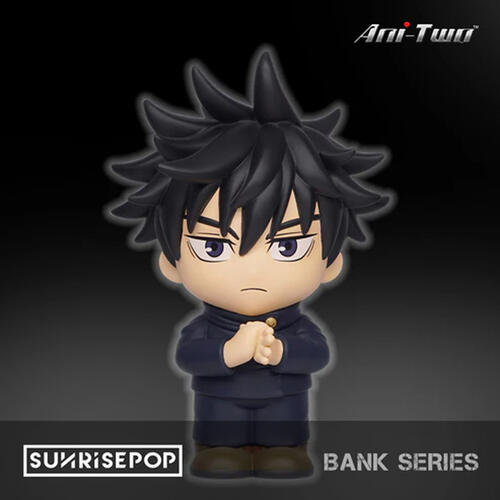 SunrisePop Jujutsu Kaisen Fushiguro Megumi Coin Bank