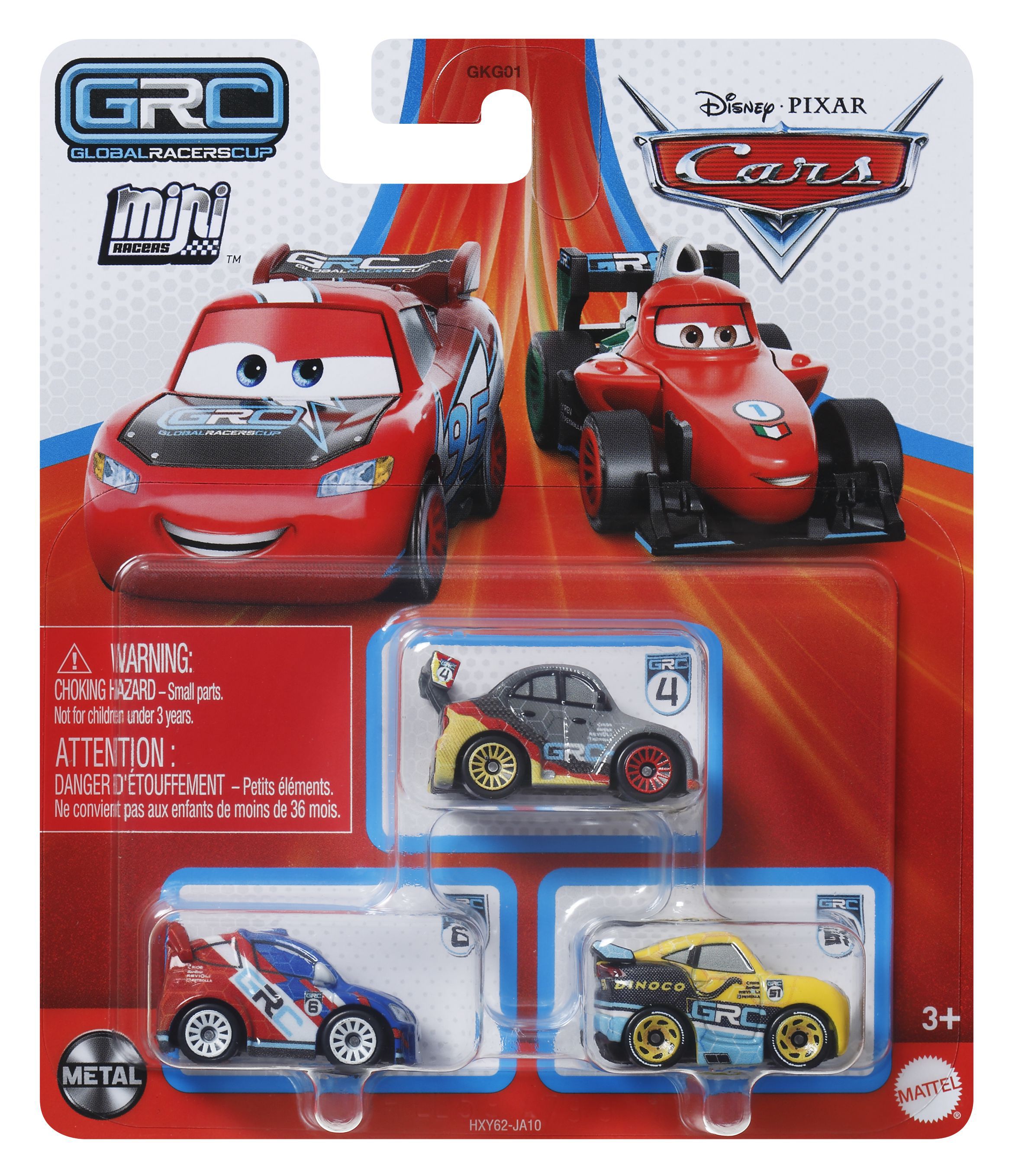 Mini cars 3 sales