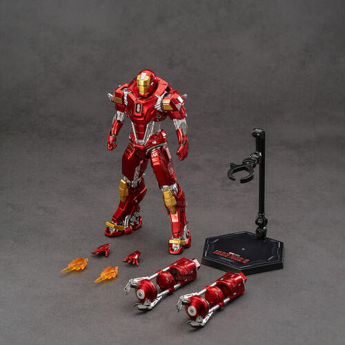Marvel Iron Man MK35 Scale 1/10 (7 Inch)