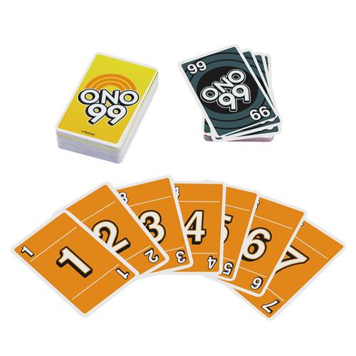 Uno อูโน่  เกมการ์ดโอโน่ 99