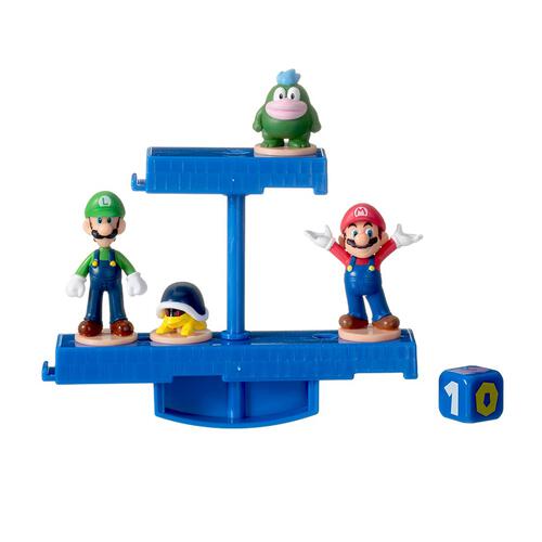 Super Mario Balancing Game Underground Stage