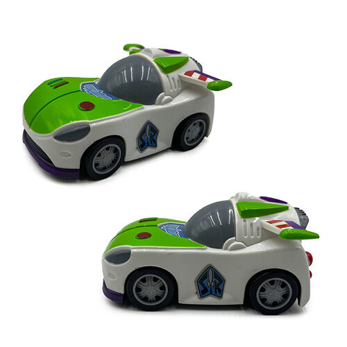 Toy Story Plastic Friction Car - Assorted (1 Pc)