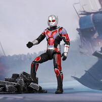 Marvel Antman with Plastic Holder (7 Inch)