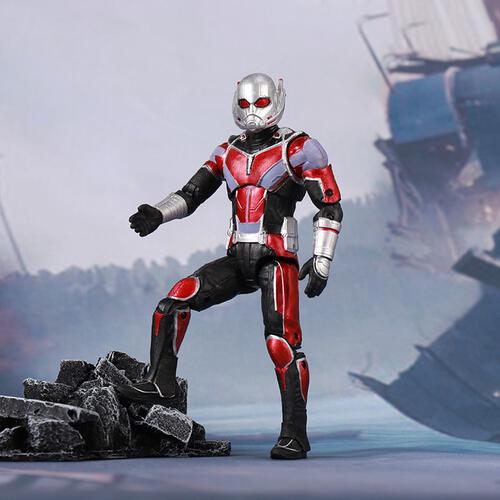 Marvel Antman with Plastic Holder (7 Inch)