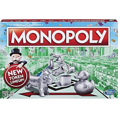 Monopoly โมโนโพลี่ Classic (English UK Version)