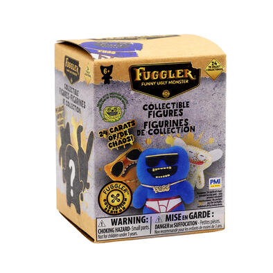Fuggler Collectible Figures Gold Edition - Blind Box (1 Pc)