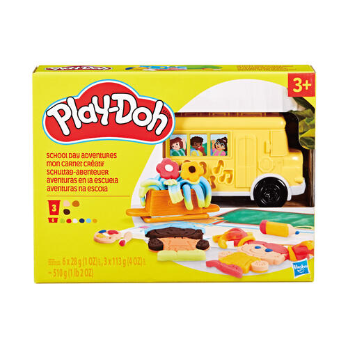 Play-Doh School Day Adventures