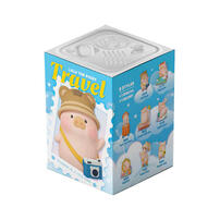 LuLu the Piggy's Travel Blind Box Series- Assorted