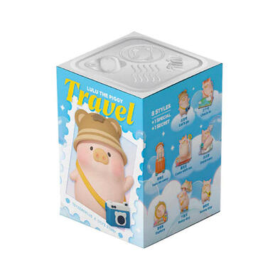 LuLu the Piggy's Travel Blind Box Series- Assorted