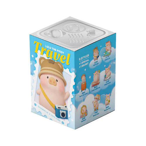 LuLu the Piggy's Travel Blind Box Series- Assorted