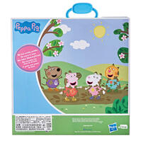 Peppa Pig Carry Along Friends Pack