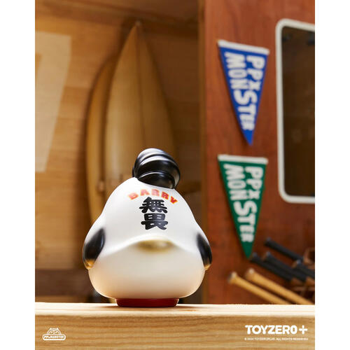 TOYZEROPLUS PP x Birdy Barry Figure