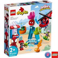 LEGO Duplo Spider-Man & Friends Funfair Adventure 10963