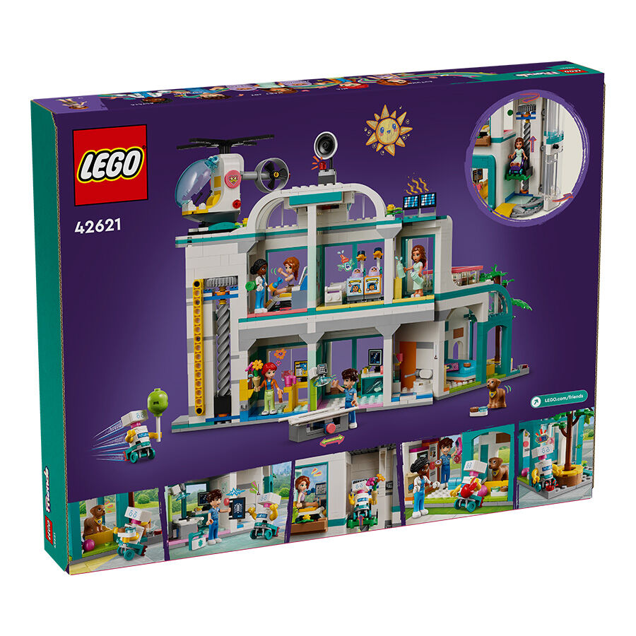 Heartlake city lego friends outlet