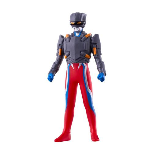 อุลตร้าฮีโร่ซีรีส์ เบอร์ 102 เทคเตอร์เกียร์ซีโร่