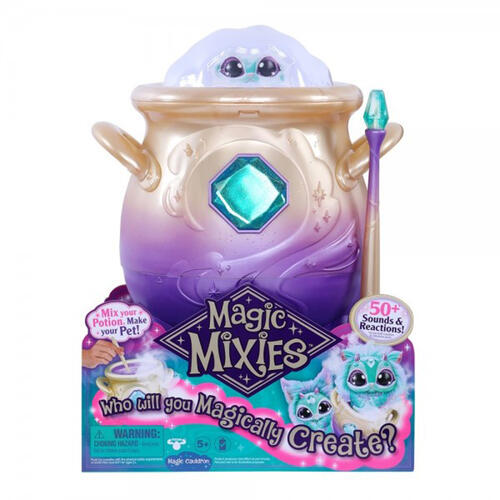 Magic Mixies Color Surprise Magic Cauldron