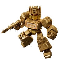 Blokees Transformers Galazy Version Defender 02 The Over Throw - Assorted