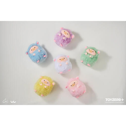 Lulu The Piggy Lulu Rainbow Sheep Plush - Blind Box (1 Pc)