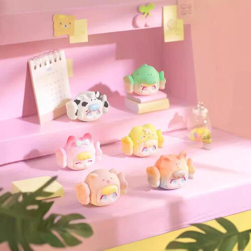 NADOU Animal Candy Beans Series: Blind Box by Lucky Emma - Assorted