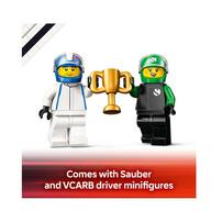 LEGO Icons Williams Racing FW14B & Nigel Mansell 10353