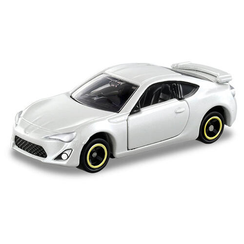 Tomica Toyota 86 10th Anniversary Collection Set