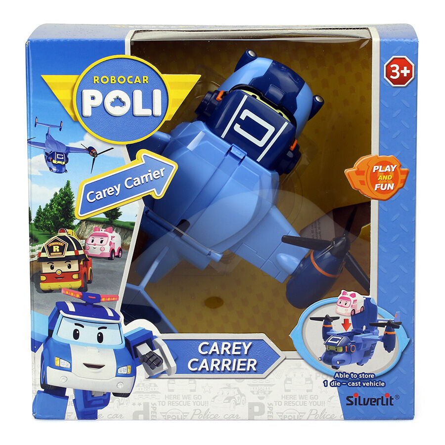 Robocar deals poli merchandise