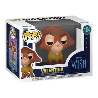 Funko Pop! Disney Wish - Valentino