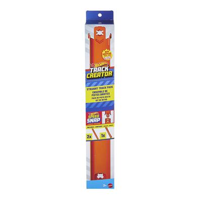 Hot Wheels Build Starter Track Pack