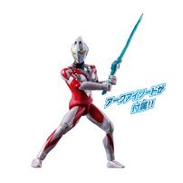 Bandai Ultraman Ultra Action Figure Ultraman Arc New Generation Stars Set