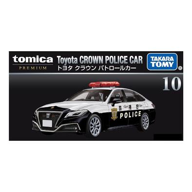 Tomica Premium Toyota Crown Police Car