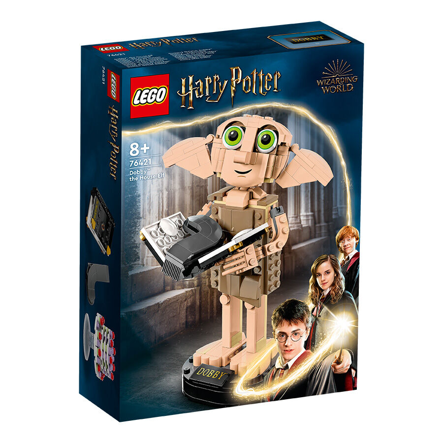 Harry potter sale dobby doll