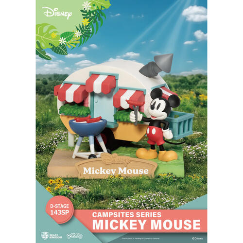 Disney DS-143SP Mickey Special
