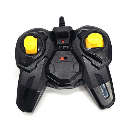 playpop Radio-Controlled Stunt Twister
