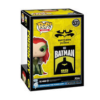 Funko Pop! Heroes: Batman - Poison Ivy With Plaint Hybrid