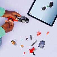 LEGO City EV Supercar 60486