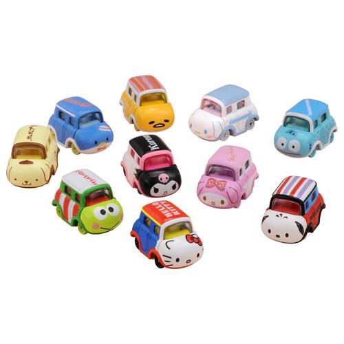 Dream Tomica-Sanrio Collection - Assorted