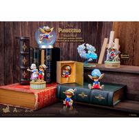 Hot Toys Pinocchio Artist Mix Colllectibles - Assorted