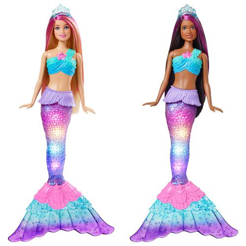Barbie Dream Twinkle Lights Mermaid