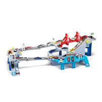 Tomica World 2-Way Action Expressway Playset