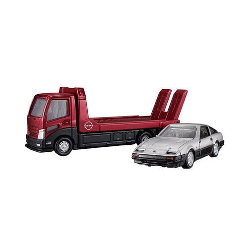 Tomica Premium Transporter Nissan Fairlady Z (Z31)