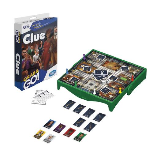Clue Grab And Go