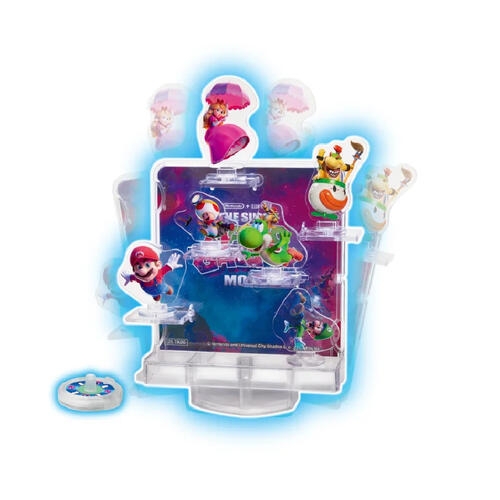 The Super Mario Galaxy Movie Balancing Game