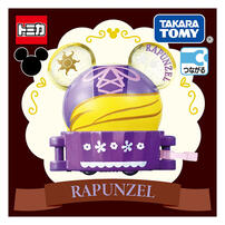 Tomica Disney Sweets Parade Float - Rapunzel