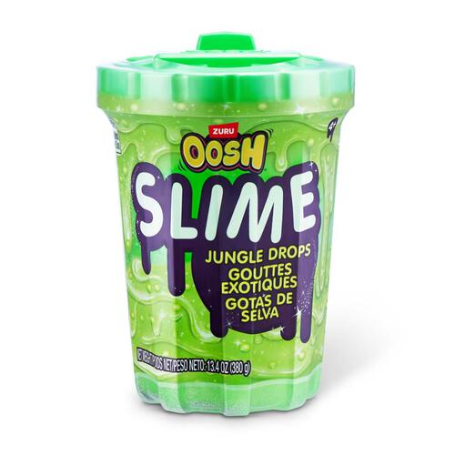 Oosh Slime Large Tub - Assorted