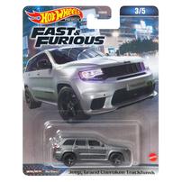 Hot Wheels Fast & Furious - Assorted