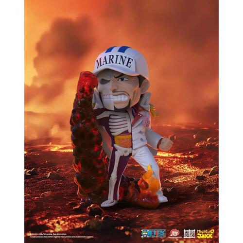 Mighty Jaxx Freeny's Hidden Dissectibles: One Piece Marines Edition - Blind Box (1 Pc)